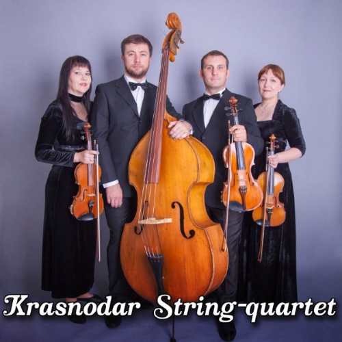 Portraits. Possev. Струнный квартет Krasnodar String-quartet. 2016-06-25